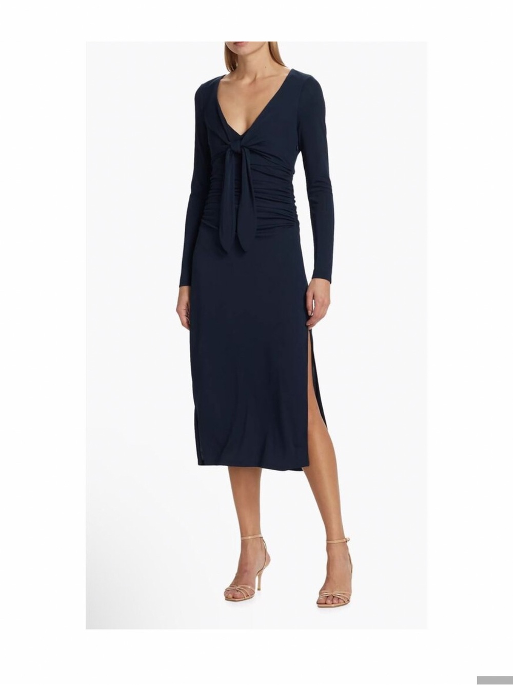 🔥Cinq a Sept Black Brenna Maxi Dress Size 2
Minimalist Bodycon Quiet Luxury